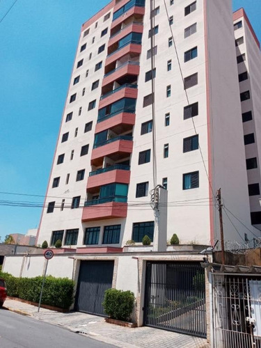Imagem 20 de 24 de Apartamento Com 3 Dormitórios À Venda, 80 M² - Rudge Ramos - São Bernardo Do Campo/sp - Ap64861