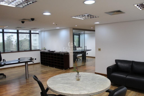 Imagem 7 de 22 de Conjunto/sala Comercial Para Aluguel, 2 Vagas, Auxiliadora - Porto Alegre/rs - 4167