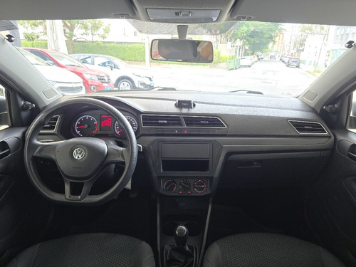 Volkswagen Gol 1.0 12V MPI TOTALFLEX 4P MANUAL