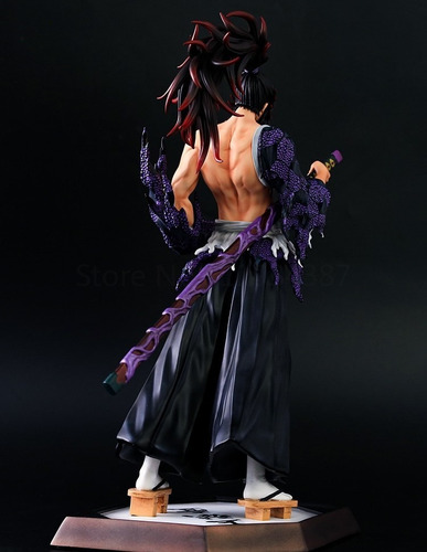 / Demon Slayer Kokushibo Kimetsu No Yaiba Figura 30cm