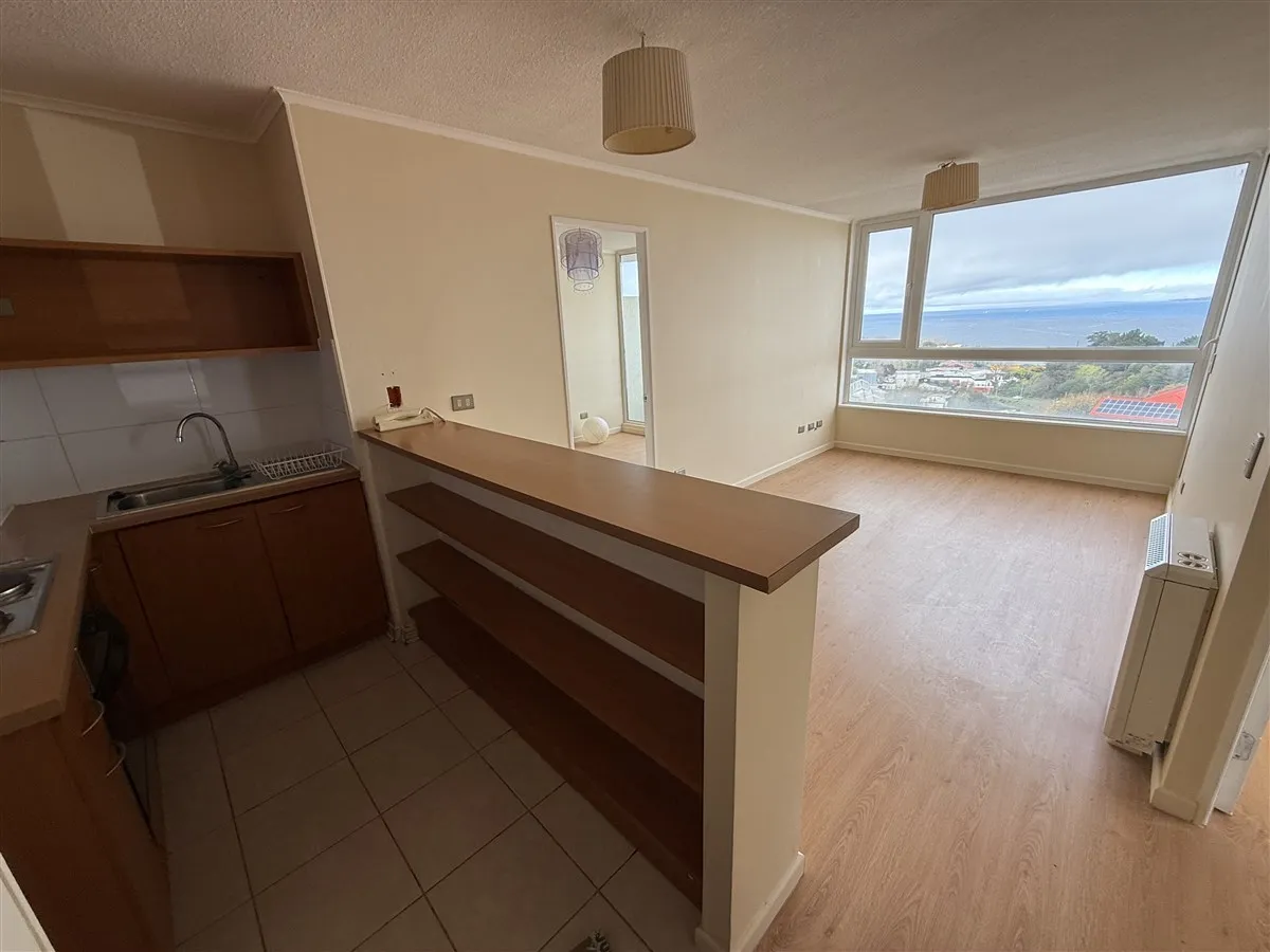 Imagen 2 de 16 de Departamento En Arriendo De 2 Dorm. En Puerto Montt