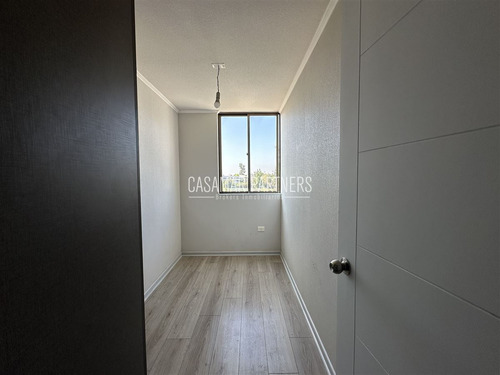 Departamento En Venta 3d/2b Clinica Indisa / Av El Descanso