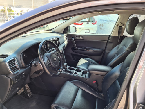 Imagen 11 de 12 de Kia Sportage Sxl 4x2 2016