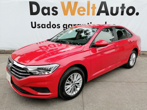 Imagen 1 de 9 de Volkswagen Jetta 2020 Comfortline 1.4 Turbo