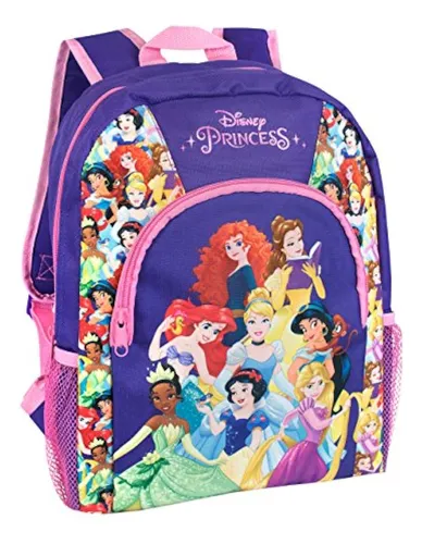 Mochila princesas sale