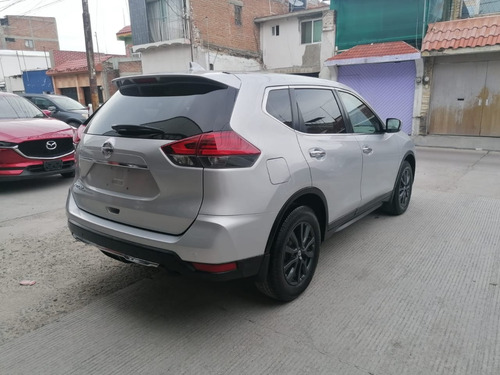 Nissan X-Trail 2.5 Advance 2 Row Cvt