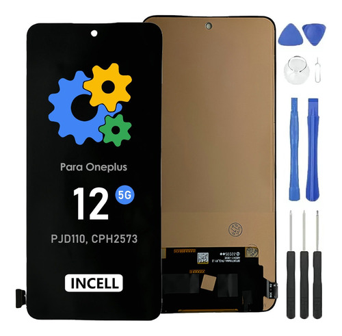 Pantalla Display Para Oneplus 12 5g Cph2573 Incell Lcd