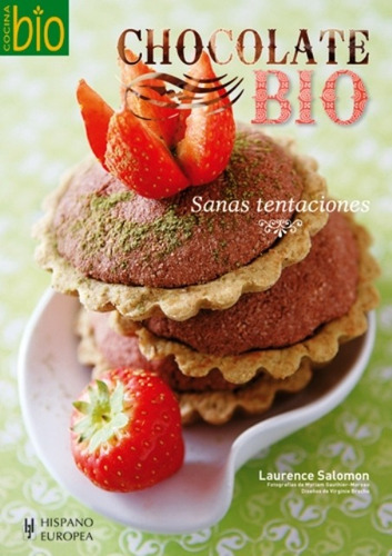 Chocolate Bio - Sanas Tentaciones, Salomon, Hispano Europe 