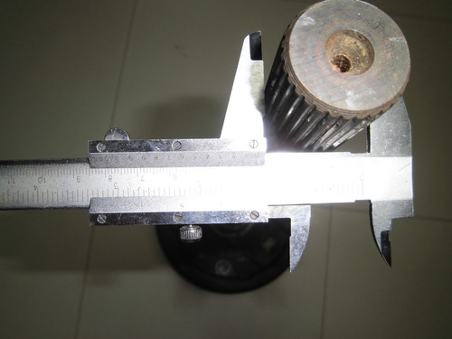 Punta Eje Trasera Derecha Toyota Fortuner 4.0 2007 2014