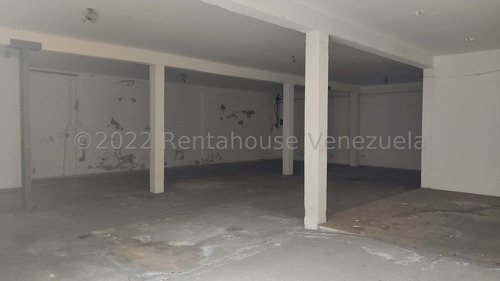 Galpón - Deposito En Venta Catia Abm