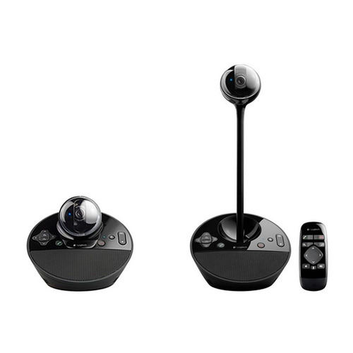 Cámara Vídeo Conferencia Logitech Bcc950 Vídeo Fullhd /1080p