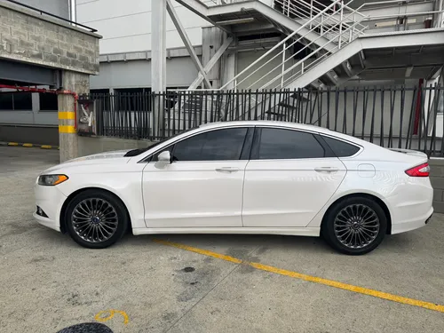 Ford Fusion 2.0 Titanium