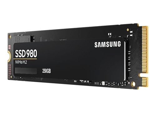 Disco Ssd Nvme M.2 Samsung 980 250gb