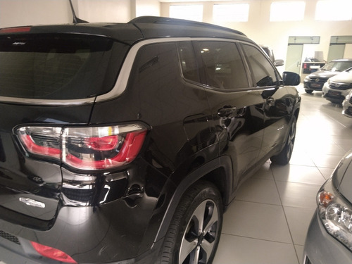 Jeep Compass 2018 2.0 Longitude Aut. 5p