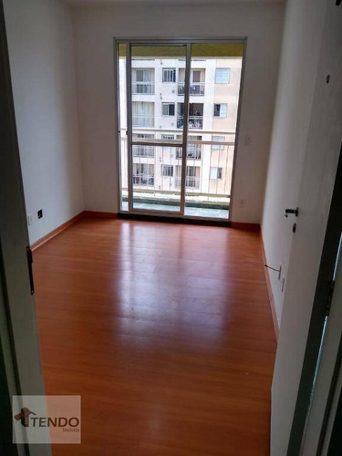 Imagem 1 de 25 de Imob01 - Apartamento 47 M² - Venda - 2 Dormitórios - Paulicéia - São Bernardo Do Campo/sp - Ap2000