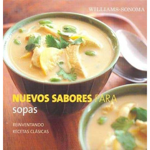 Nuevos Sabores Para Sopas