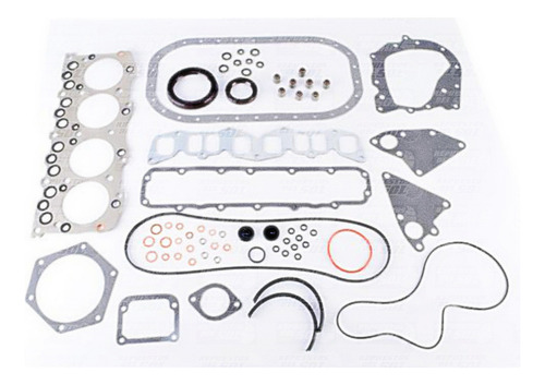 Empaquetadura Motor Para Isuzu Luv 2.3 C-223 1993 1996