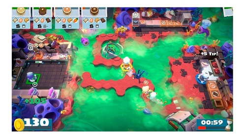 Imagen 3 de 4 de Overcooked! All You Can Eat - Nintendo Switch