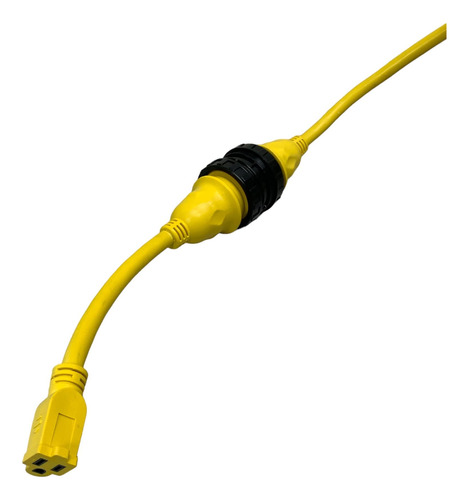 Amp Up Marine & Rv Cords 125v 30 Amp Male X 15 Amp Female Ma