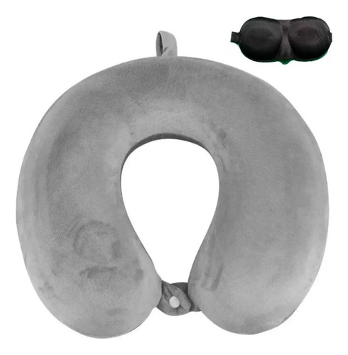 Almohada Viscoelástica En Forma De U, Almohada Protectora Pa
