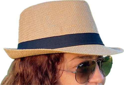 Sombrero Dandy Panamá Trilby Fedora Homburg Tango Borsalino