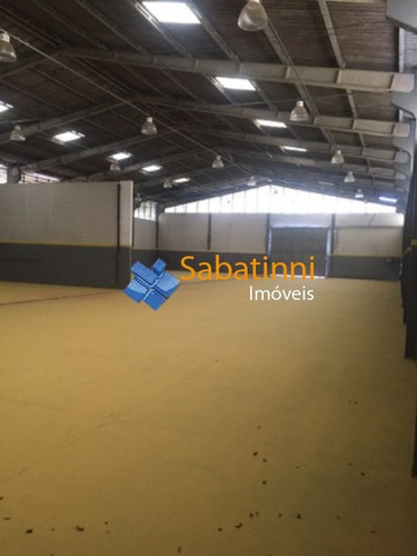 Imagem 2 de 20 de Galpão A Venda Em Cotia - Gl00240 - 69805318