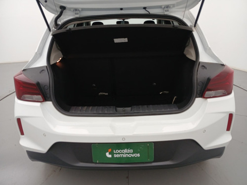 Chevrolet Onix 1.0 TURBO FLEX LTZ AUTOMÁTICO