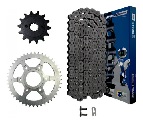 Kit De Arrastre Para Suzuki Dl1000 V-strom 2014-2019