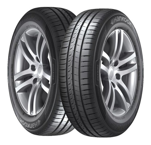 Paquete De Llantas 185/65r15 Hankook K435 Kinergy Eco2 88t