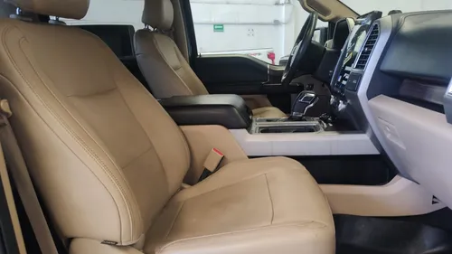 Ford Lobo 3.5 Lariat Cabina Doble 4x4 Mt
