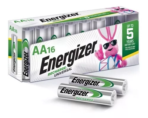 Segunda imagen para búsqueda de pilas recargables energizer