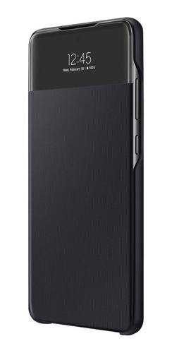 Case Galaxy A72 S-view Flip Wallet Cover Original (open Box)