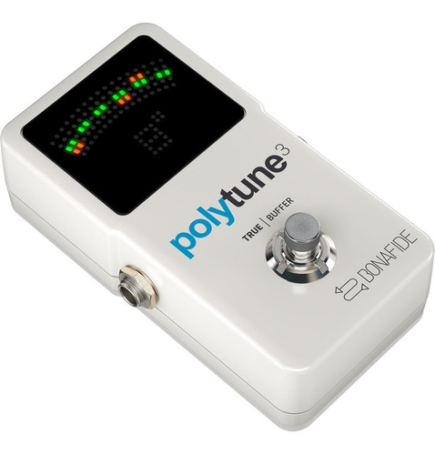 Tc Electronic Polytune 3 Pedal Tuner