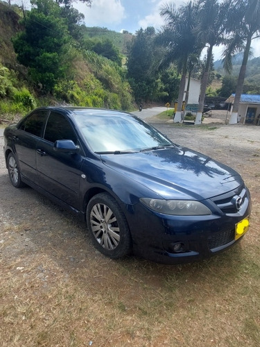 Mazda 6 2.3 S3na6