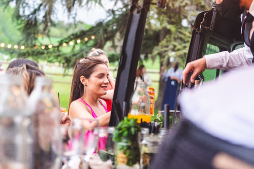 Barra Móvil - Barra Libre - Tragos - Eventos - Premium