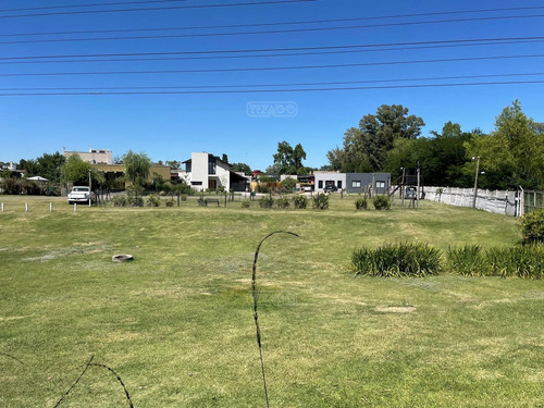 Terreno Lote En Venta En Los Arces, La Cañada De Pilar, Pilar