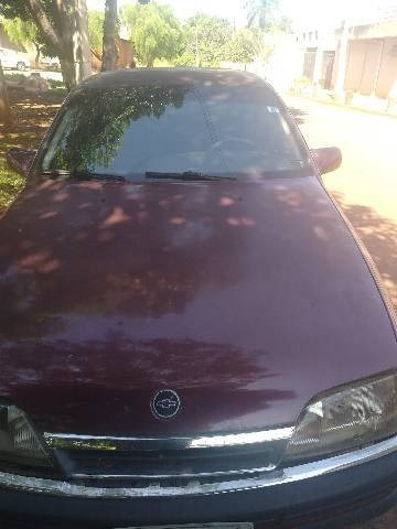 Chevrolet Omega Gls