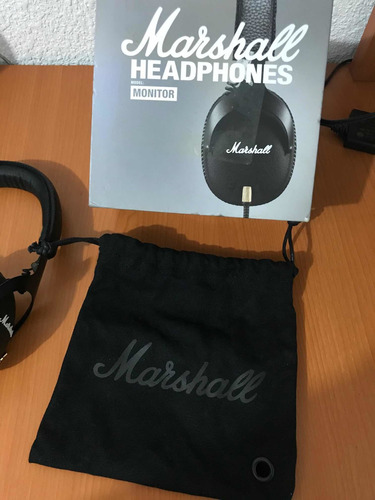 Audífonos Marshall Monitor