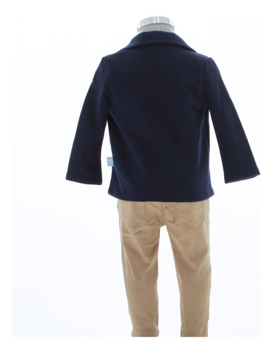 Conjunto Para Bebé Niño 3 Piezas 3633 0 A 3 Años