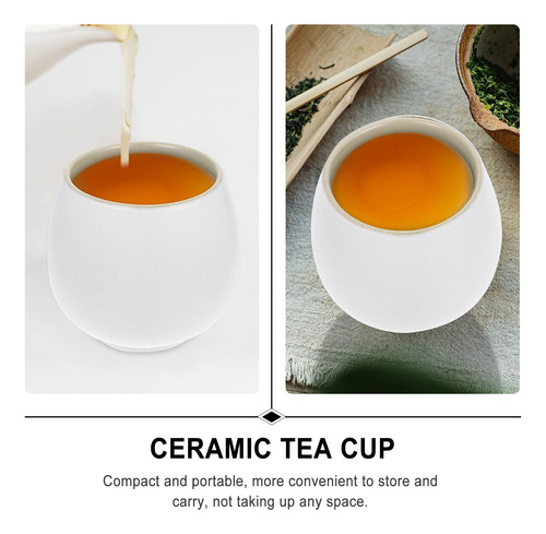 Taza De Té Delicada, Taza De Cerámica Para Beber, Recipiente