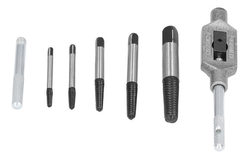 Juego De Extractores De Metal Con Cabeza Rota Screw Tap Twis