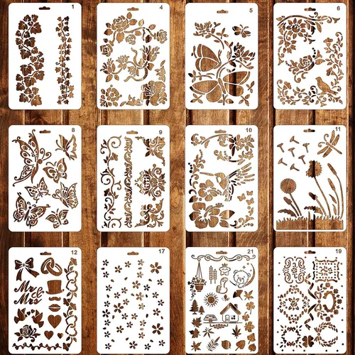 Fwefwr Plantillas Para Pintar Graffitis Para Niños, 12