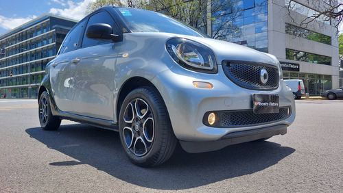 Smart Forfour 1.0 Passion