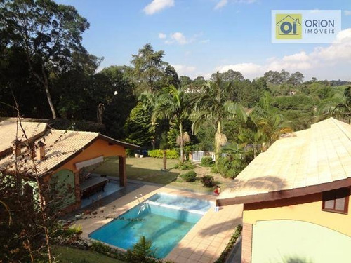 Imagem 8 de 17 de Chácara Com 3 Dormitórios À Venda, 12770 M² Por R$ 2.500.000,00 - Chácaras Boa Vista - Santana De Parnaíba/sp - Ch0028