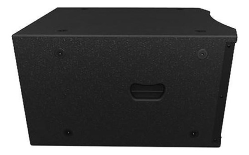 Subwoofer Acústico Bose Mb-12 Iii Preto