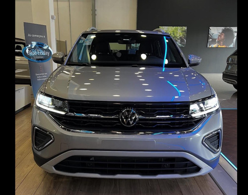 Volkswagen T-Cross Volkswagen T-Cross 1.4 TSI Highline (Aut) (Flex)