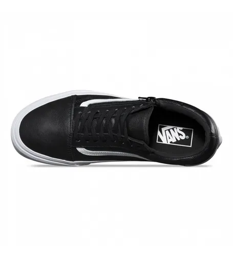 Tenis vans old skool piel new arrivals