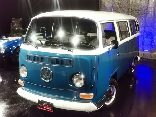 Imagen 3 de 15 de Volkswagen Combi 1970