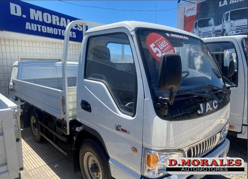 Imagen 7 de 16 de Jac 1035 K Liso 77 Hp 2.8 2023 0km