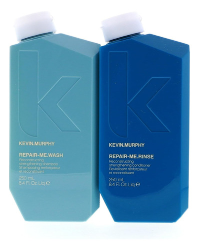 Kevin Murphy Repair Me Wash & Repair Me Rinse - Juego De En.